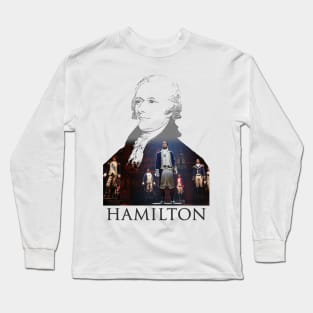 Hamilton Long Sleeve T-Shirt